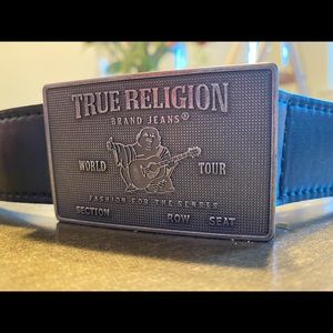 True Religion belt
